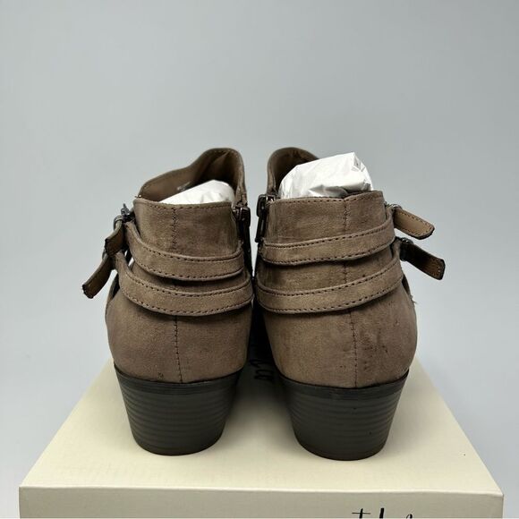 Style & Co Willoww Booties - Picture 5 of 9